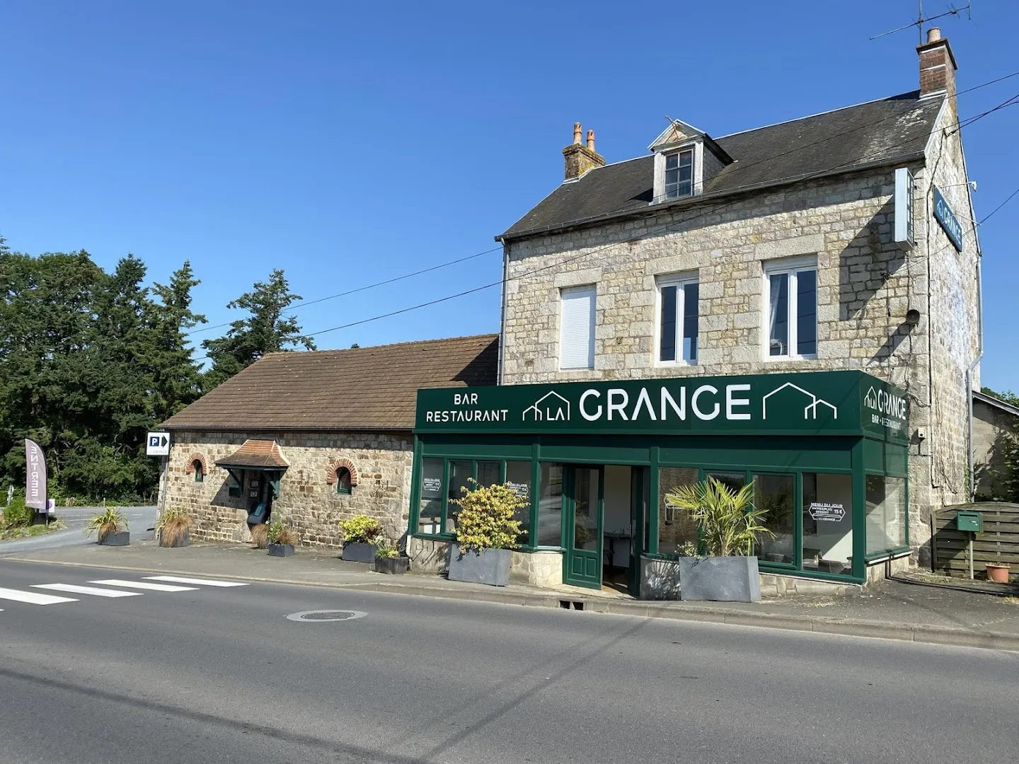 La Grange